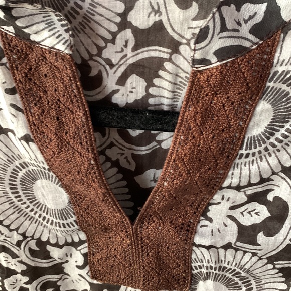 +Color Indian Tunic - Picture 6 of 7